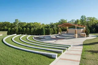 Amphitheater at LNT Green Reserve