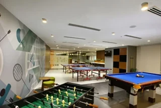 Indoor Games at LNT Green Reserve