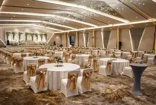 Banquet Hall at LNT Green Reserve